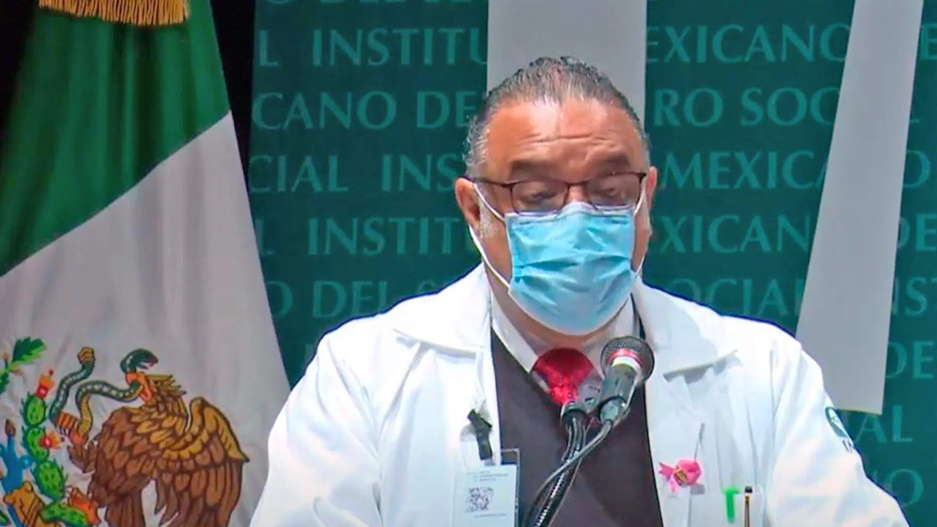 doctor IMSS